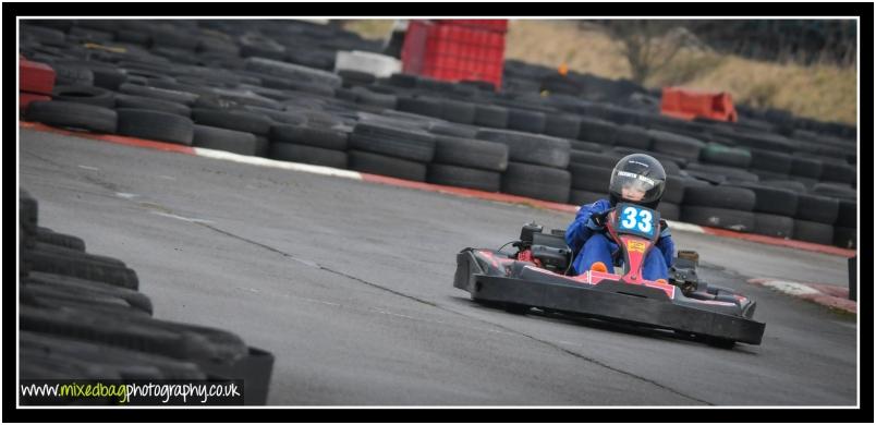 Tockwith Karting photography