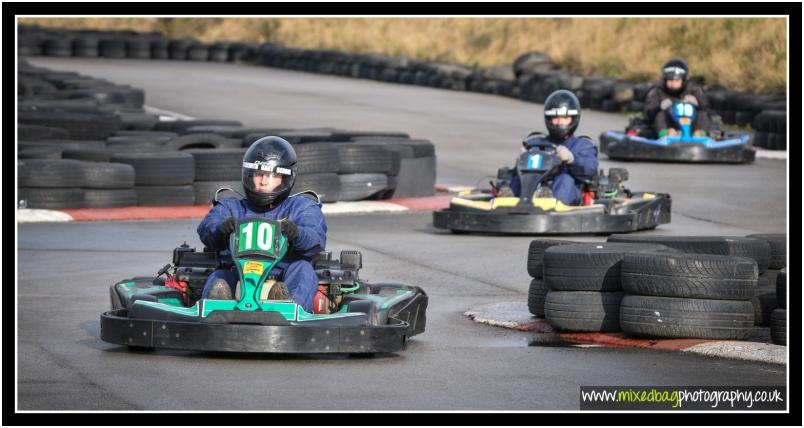 Tockwith Karting photography