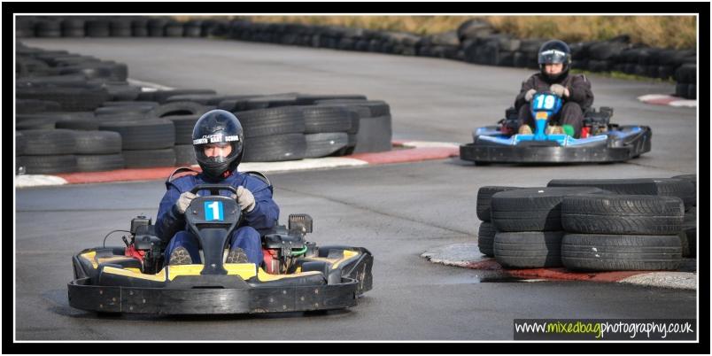 Tockwith Karting photography