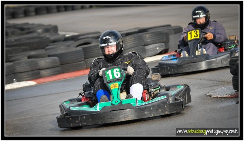 Tockwith Karting photography