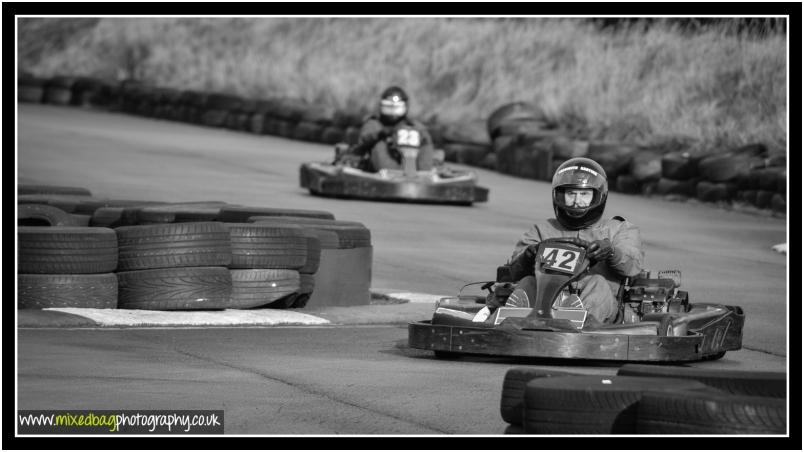 Tockwith Karting photography