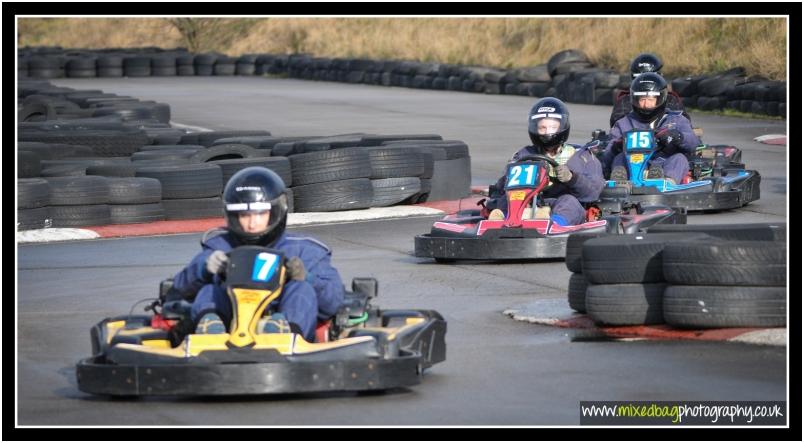 Tockwith Karting photography