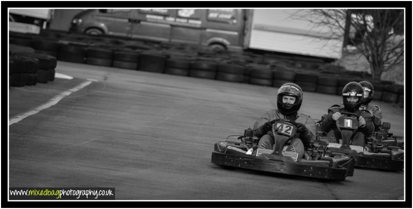 Tockwith Karting photography