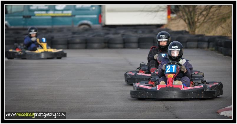 Tockwith Karting photography