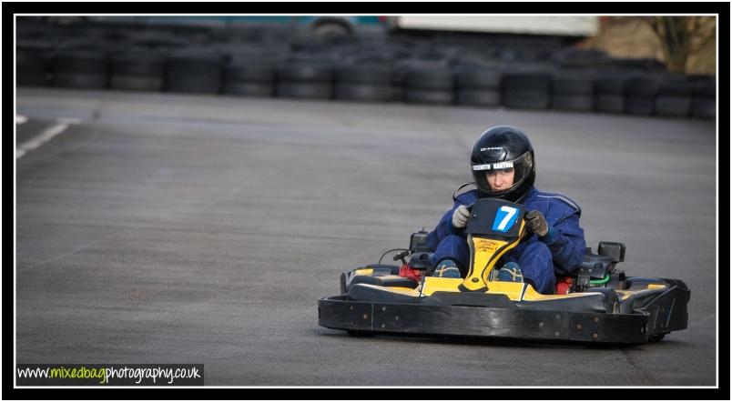 Tockwith Karting photography