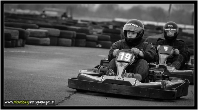 Tockwith Karting photography