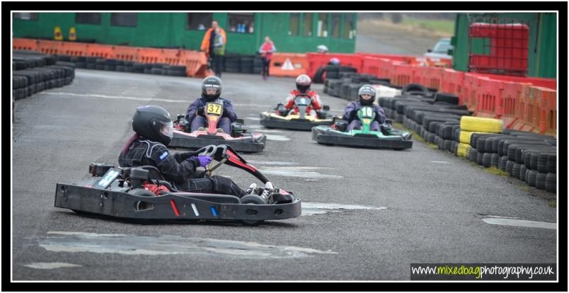 Tockwith Karting photography