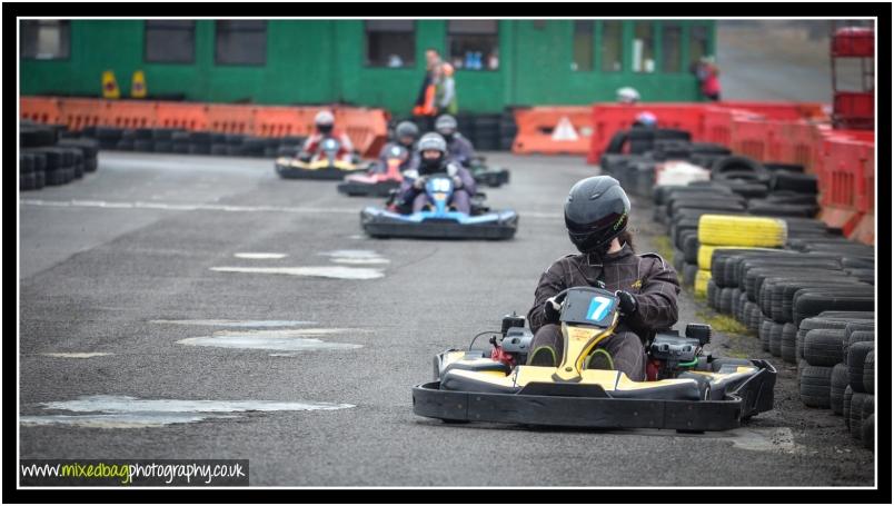 Tockwith Karting photography