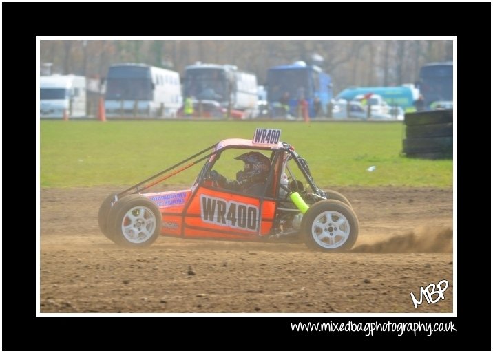 York Autograss