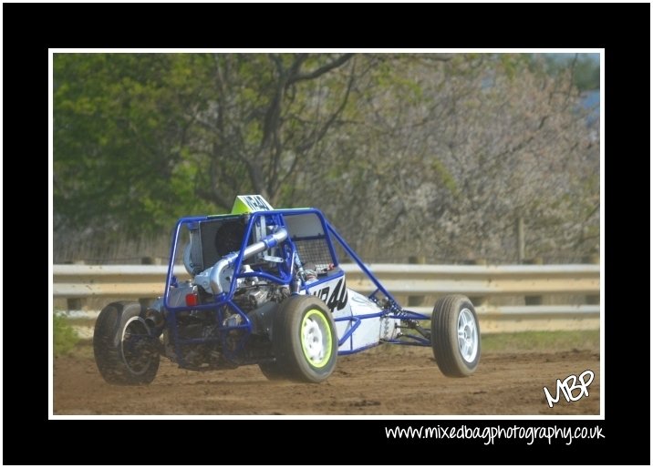 York Autograss