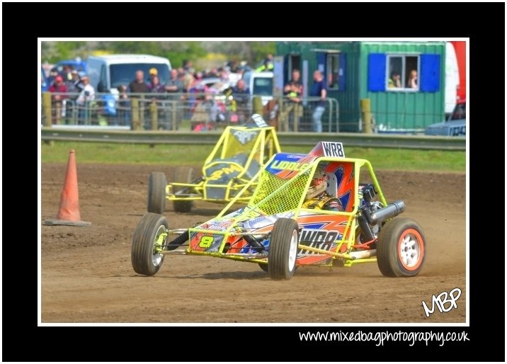 York Autograss