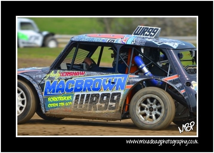 York Autograss