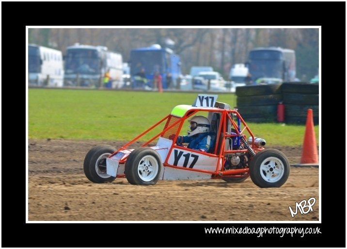 York Autograss