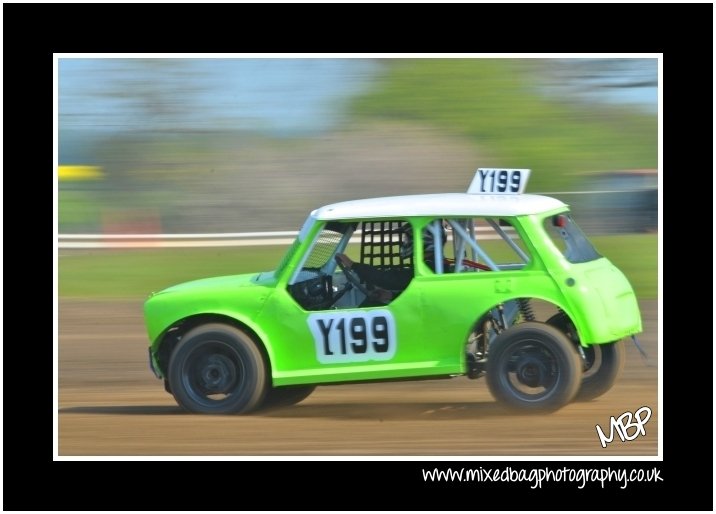 York Autograss