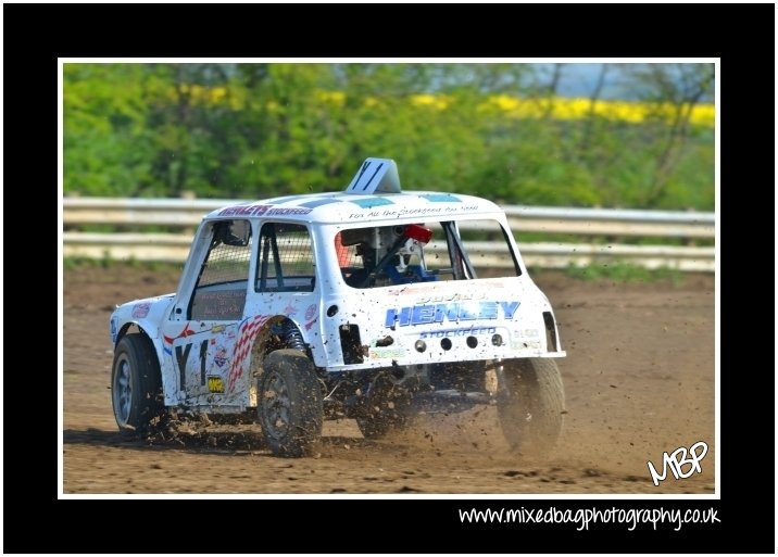 York Autograss