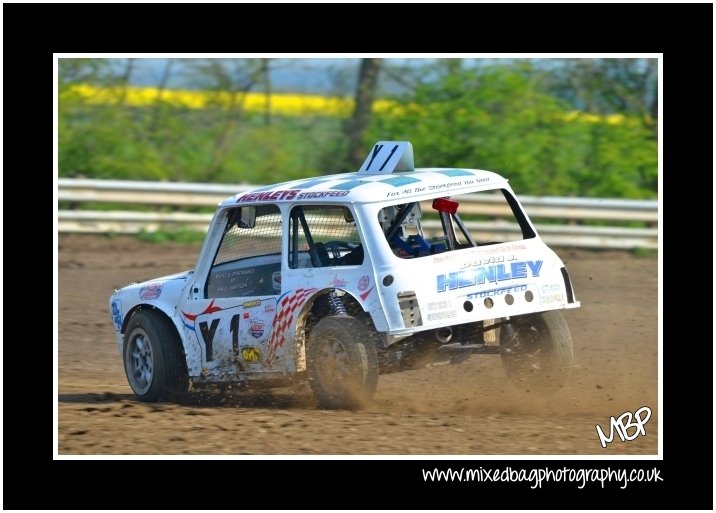 York Autograss