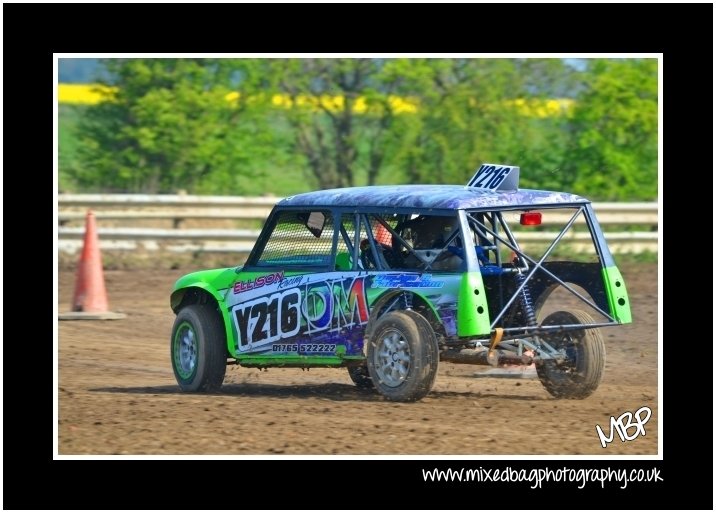 York Autograss