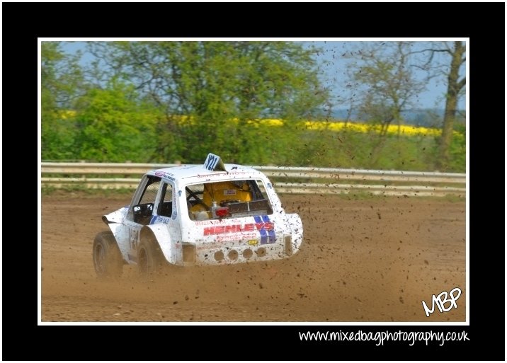 York Autograss