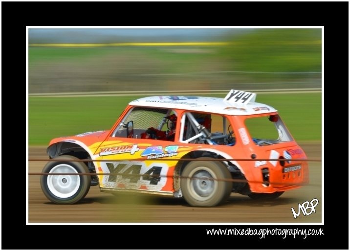 York Autograss