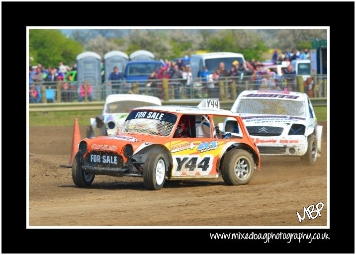 York Autograss