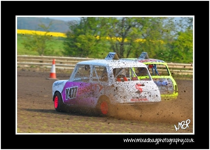 York Autograss