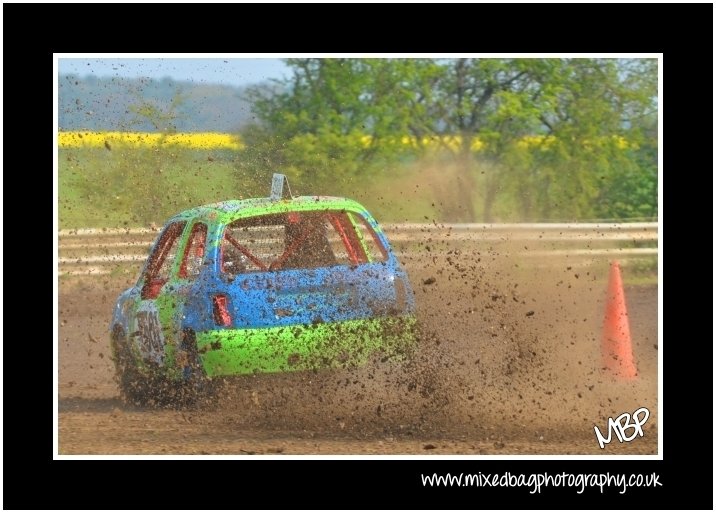 York Autograss