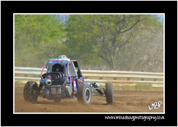 York Autograss