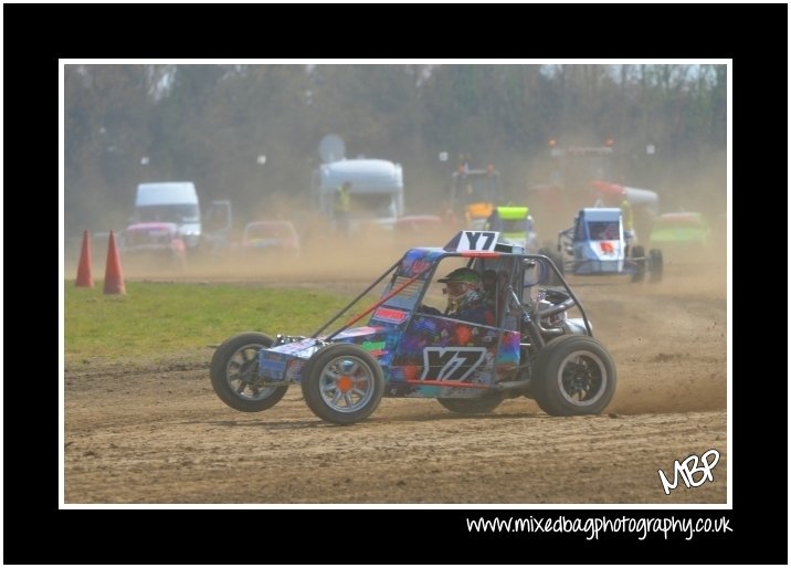 York Autograss