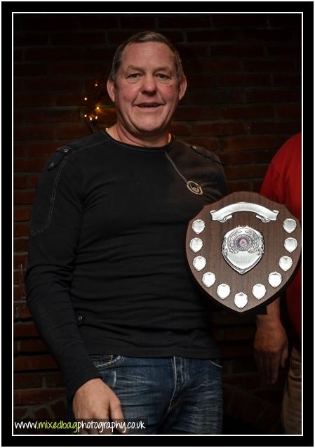 York Autograss Awards evening