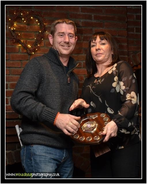 York Autograss Awards evening