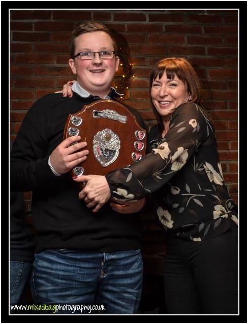 York Autograss Awards evening