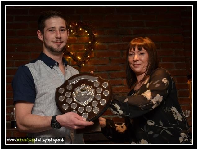 York Autograss Awards evening