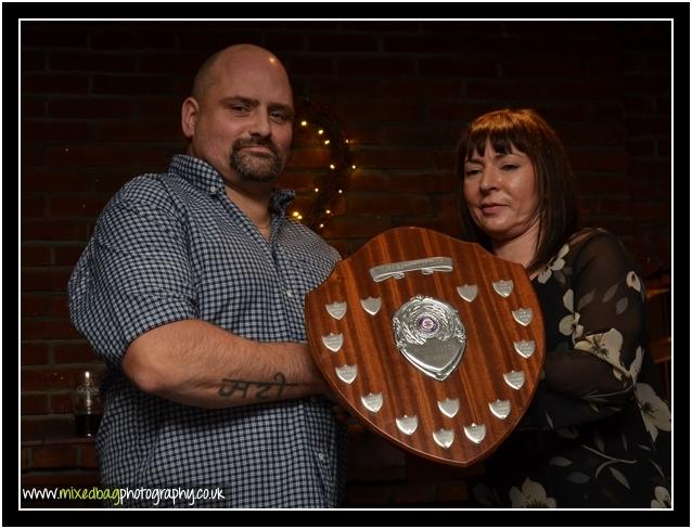 York Autograss Awards evening