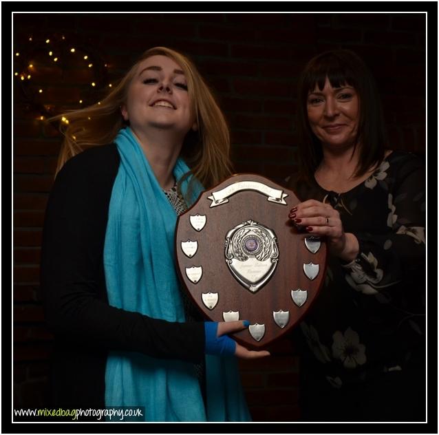 York Autograss Awards evening