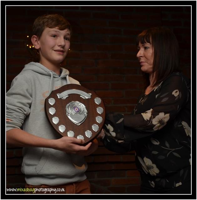 York Autograss Awards evening