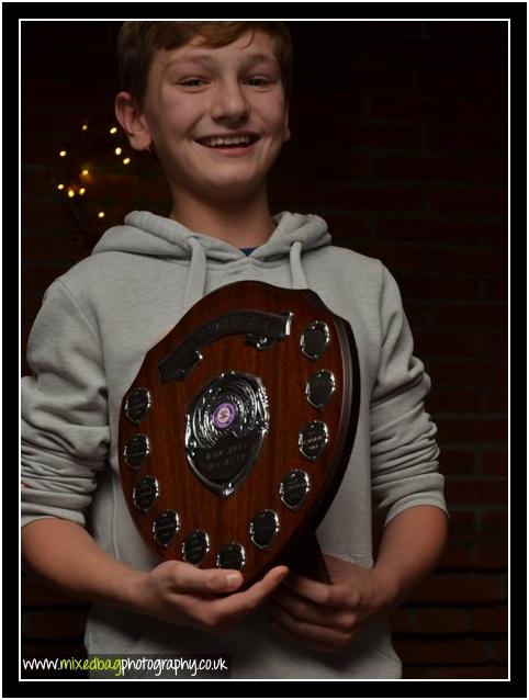 York Autograss Awards evening