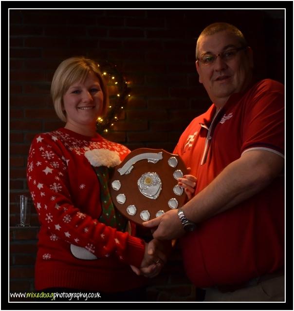 York Autograss Awards evening