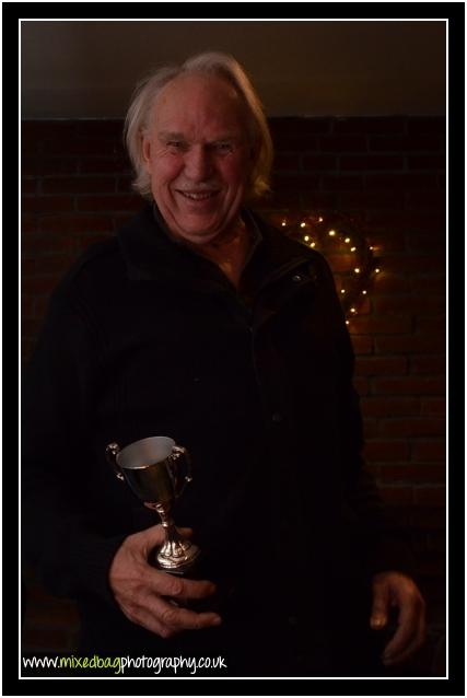 York Autograss Awards evening
