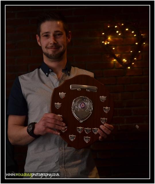 York Autograss Awards evening