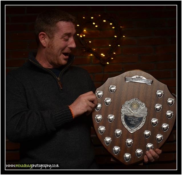 York Autograss Awards evening