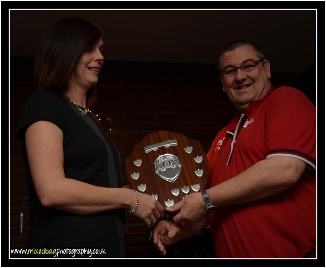 York Autograss Awards evening