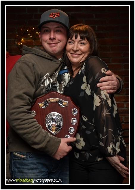 York Autograss Awards evening