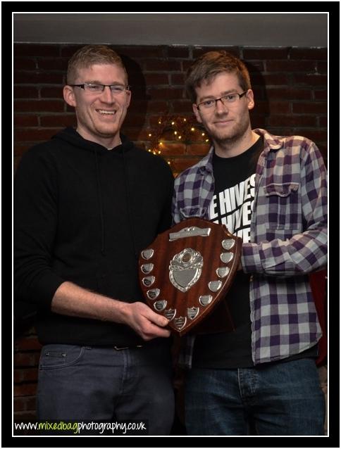 York Autograss Awards evening