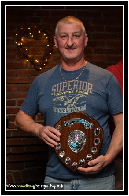 York Autograss Awards evening