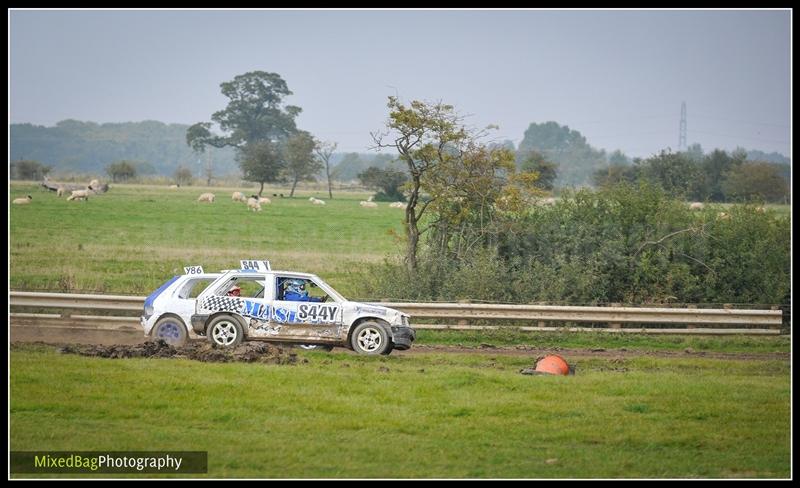 York Autograss photography