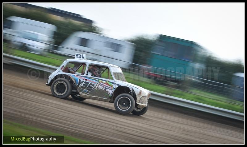 York Autograss photography