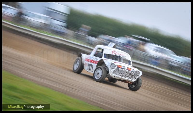 York Autograss photography