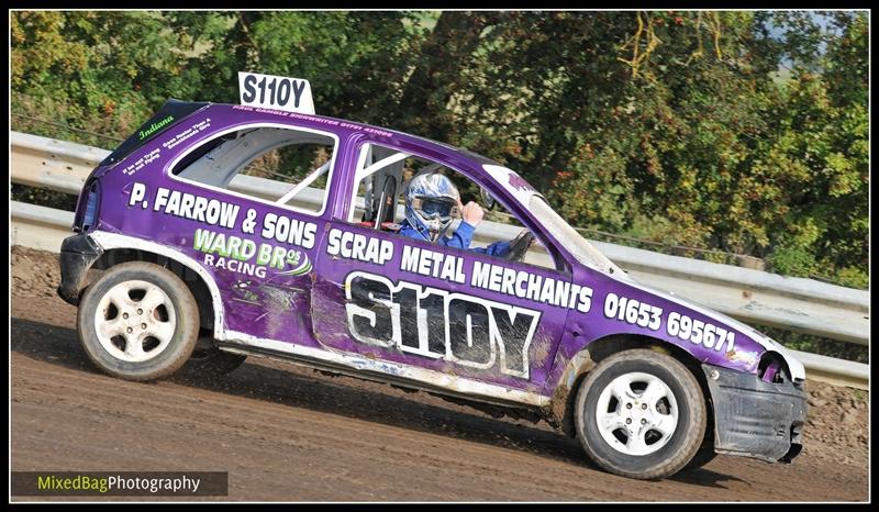 York Autograss photography