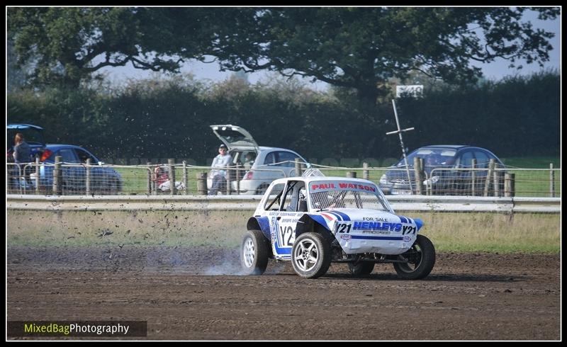 York Autograss photography