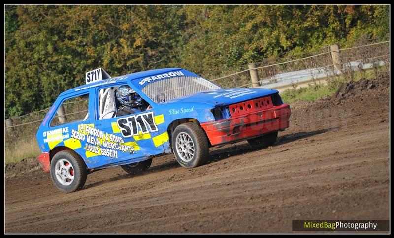 York Autograss photography